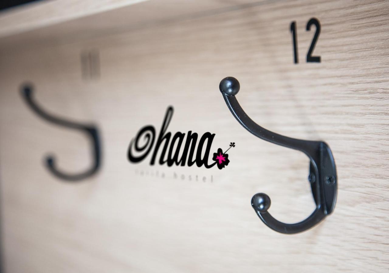 Ohana Hostal