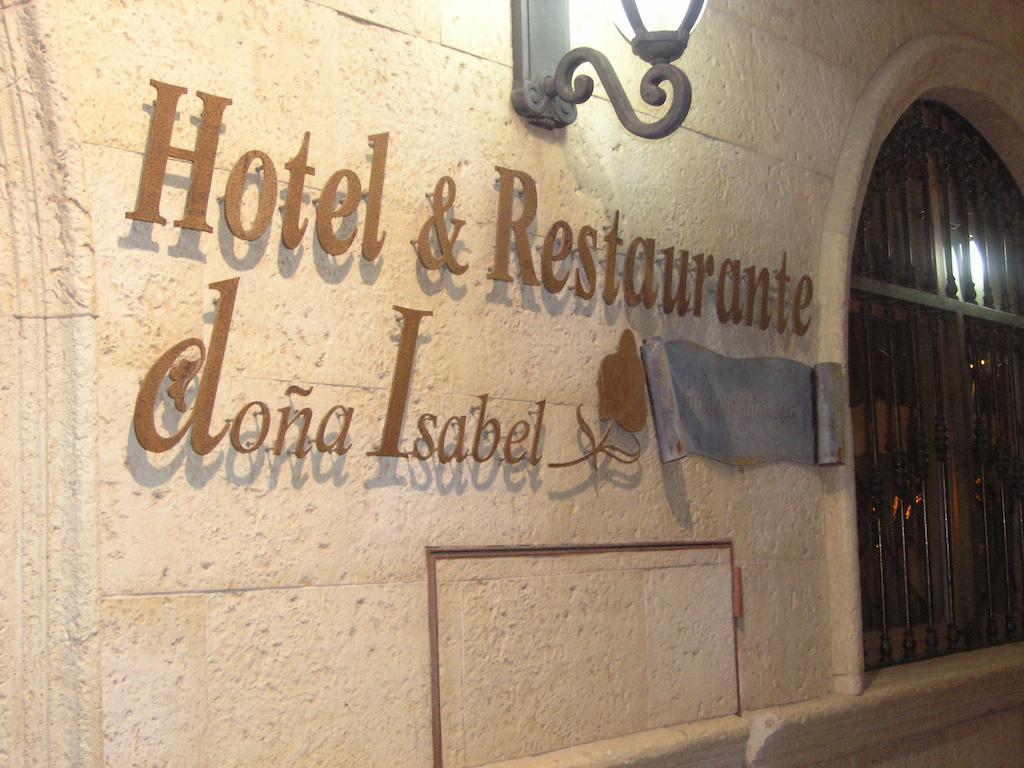 Dona Isabel Hotel *