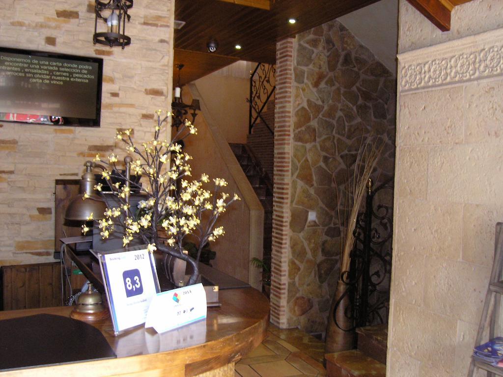 Dona Isabel Hotel Torrellano