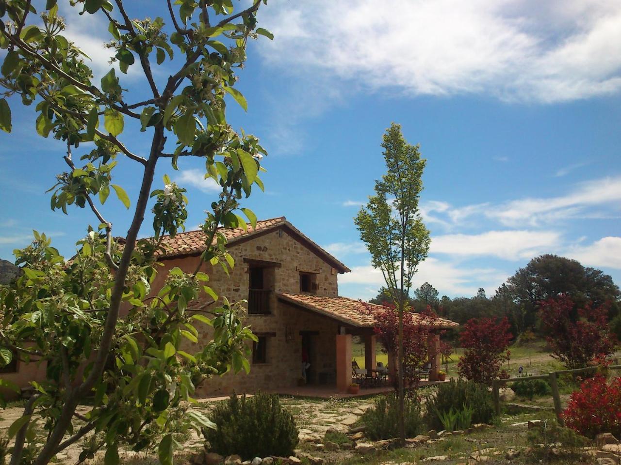 Masia Toranes - Destino Starlight Casa rural Rubielos De Mora