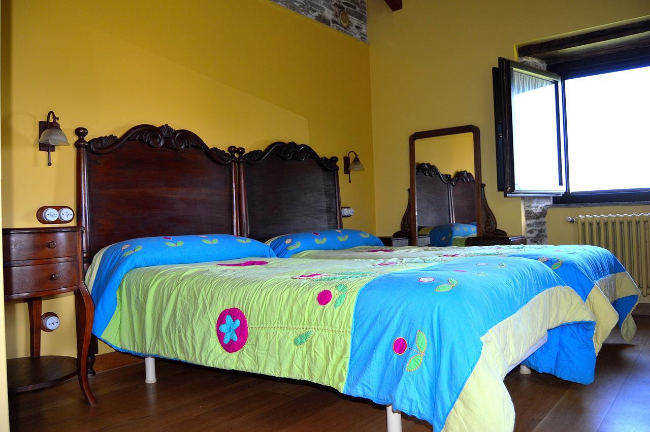 Casa De Baixo Lugo