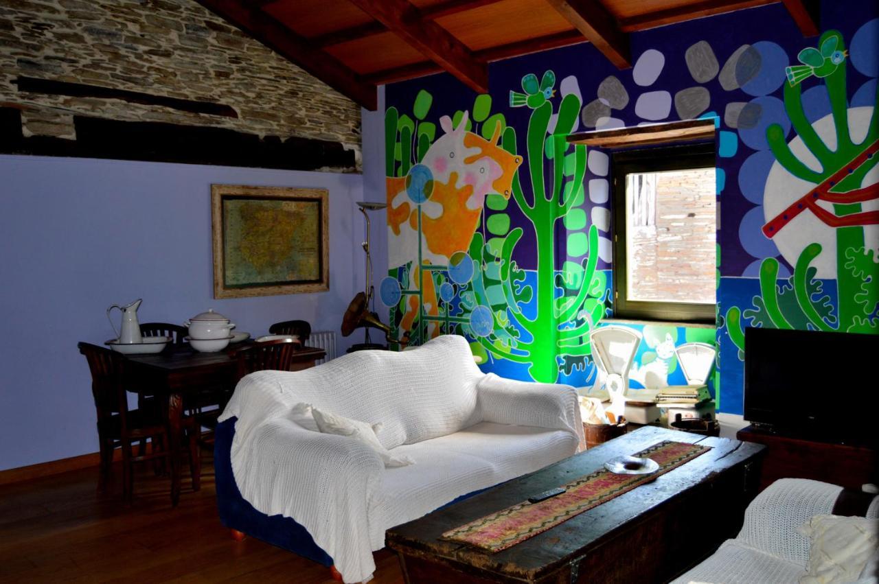 Casa De Baixo Lugo