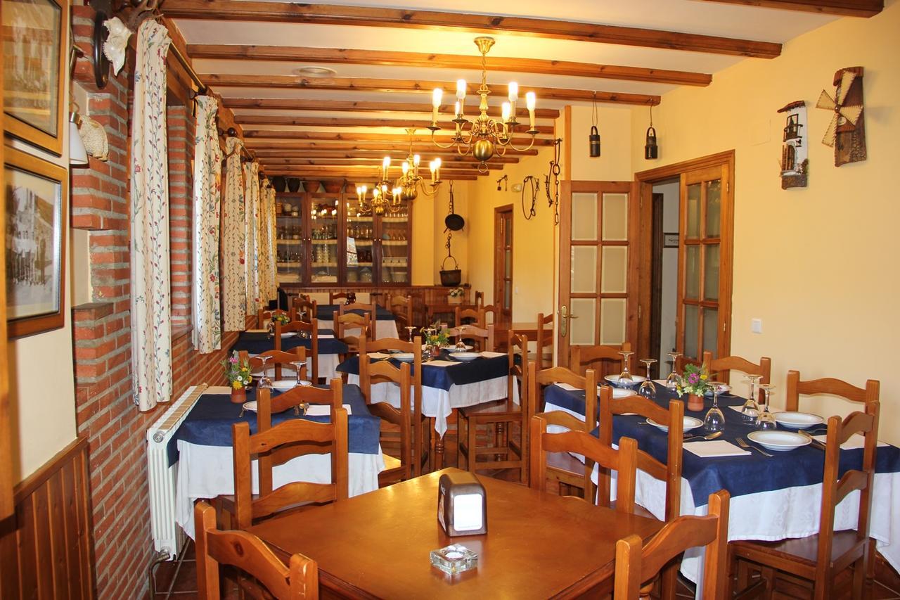 Guest house Mirador De Enterrias