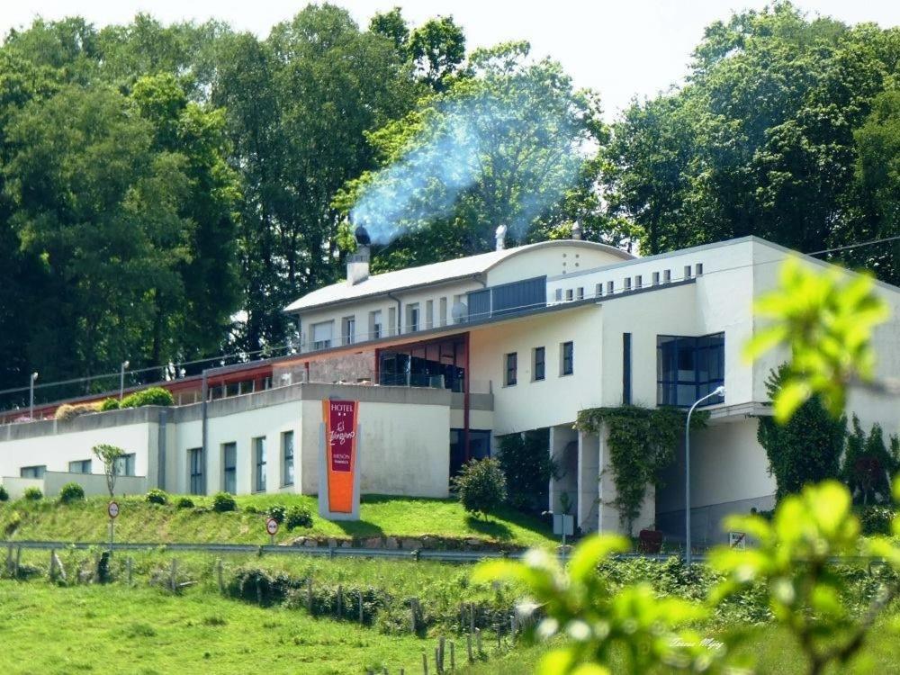 Hotel Parrilla El Zangano Boal