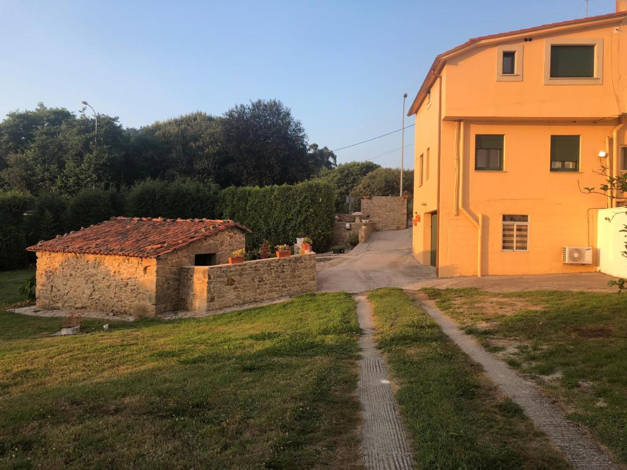 Guest house A Cochera Ferrol