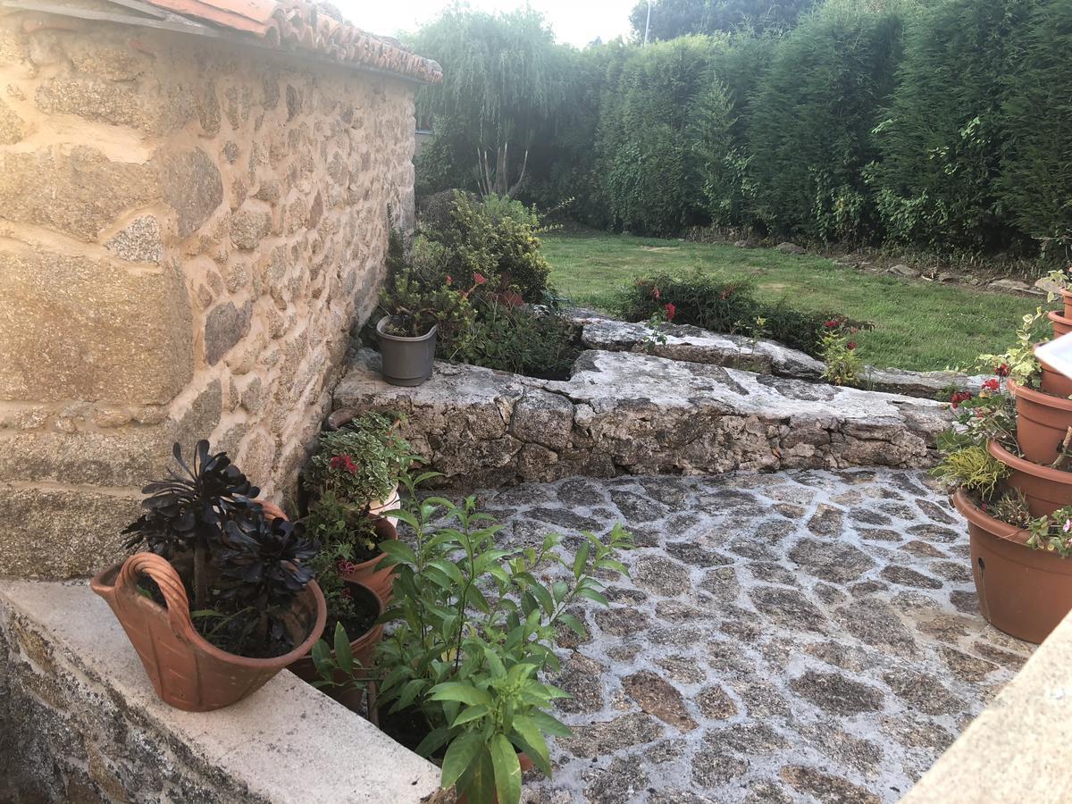A Cochera Guest house Ferrol
