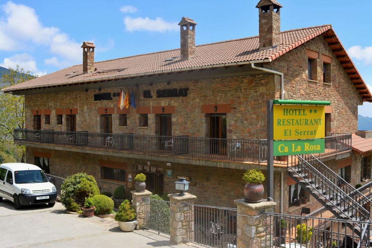 El Serrat De Tregura Hotel