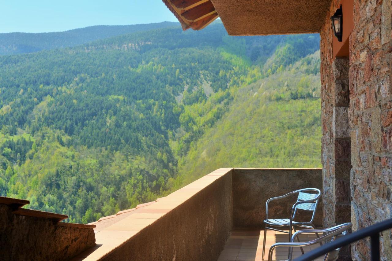 El Serrat De Tregura Hotel