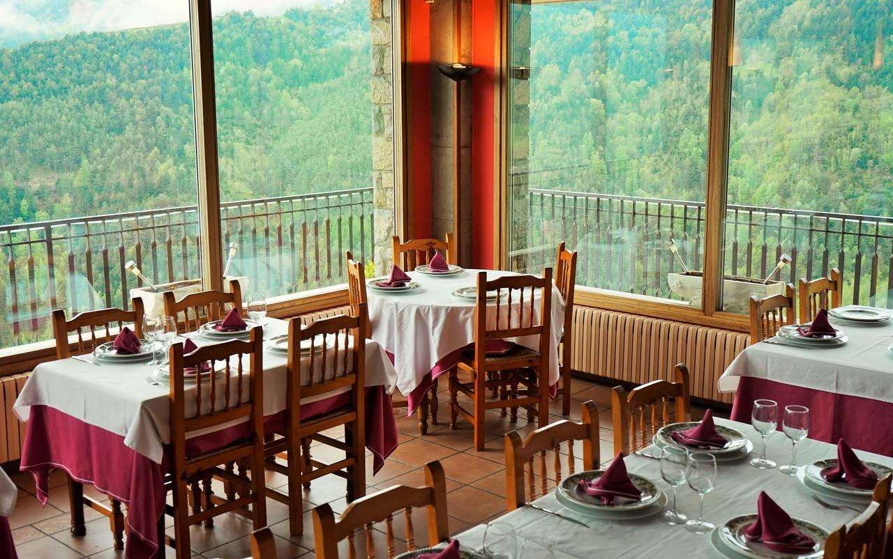 Hotel El Serrat De Tregura