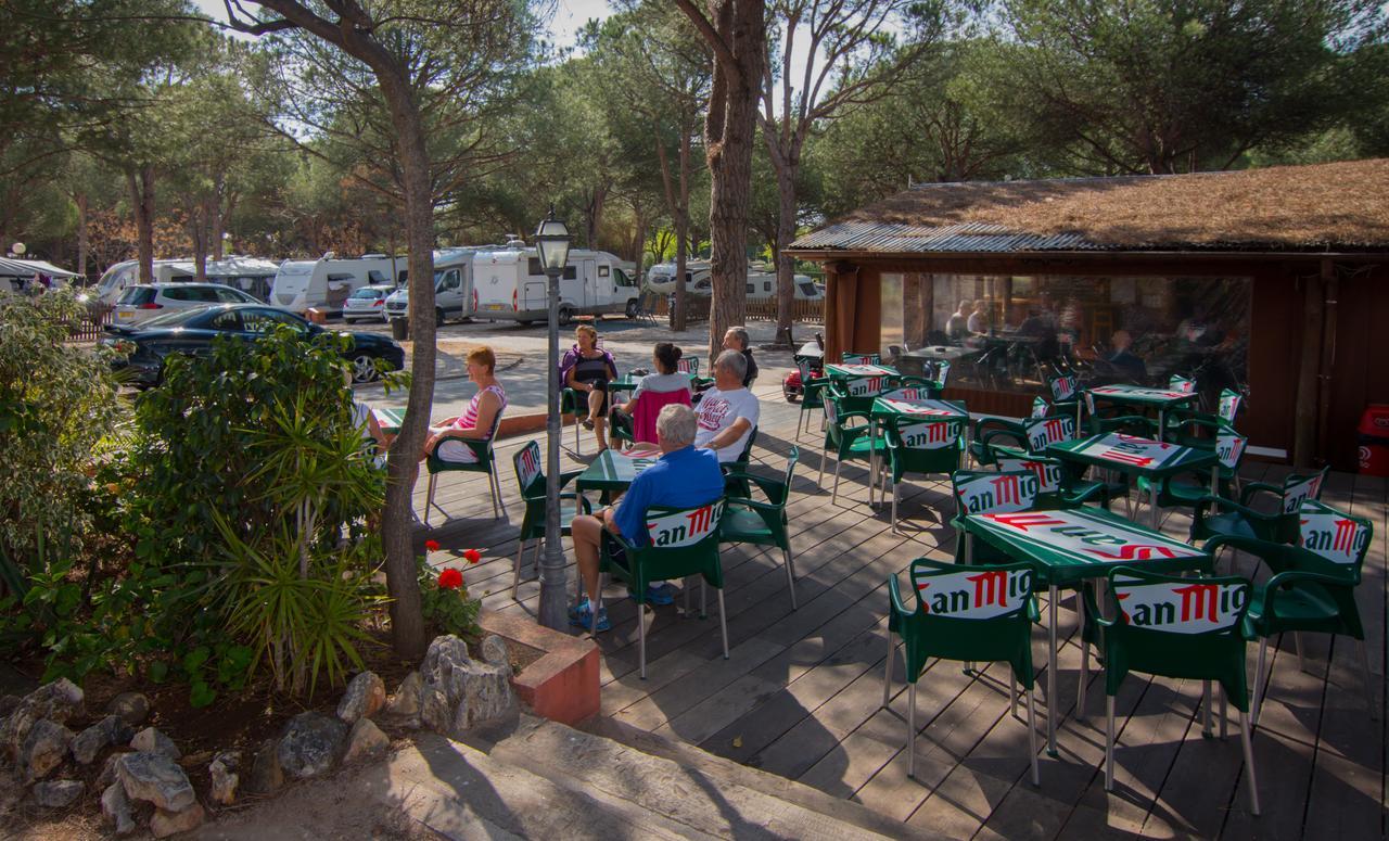 Camping Complejo Turístico&camping Cabopino 4*