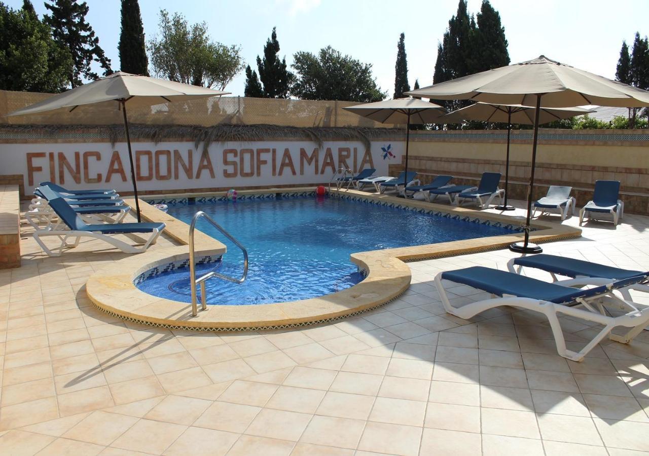Doña Sofia Maria * San Pedro del Pinatar