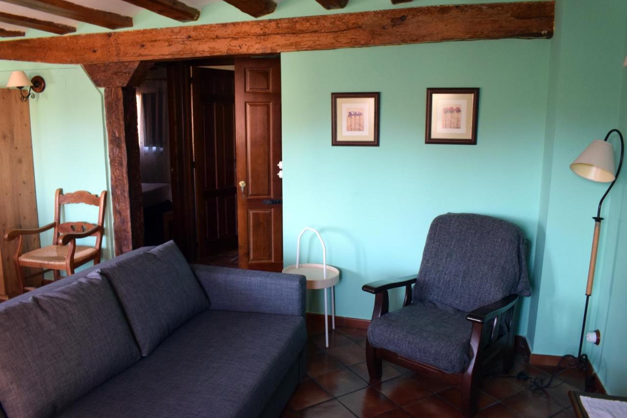 Apartamento Rural Tres Palacios