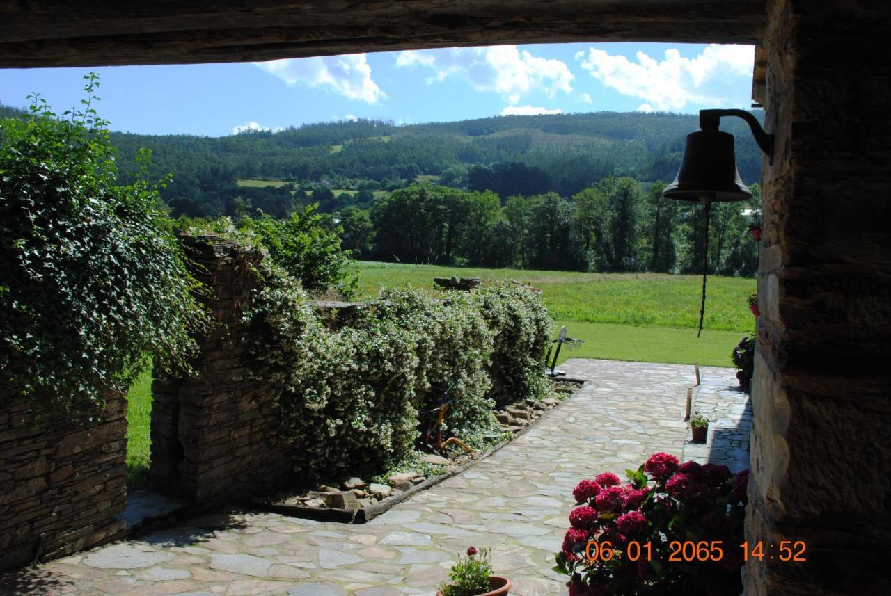 Casa De Aldea Terraverde Country house San Tirso de Abres