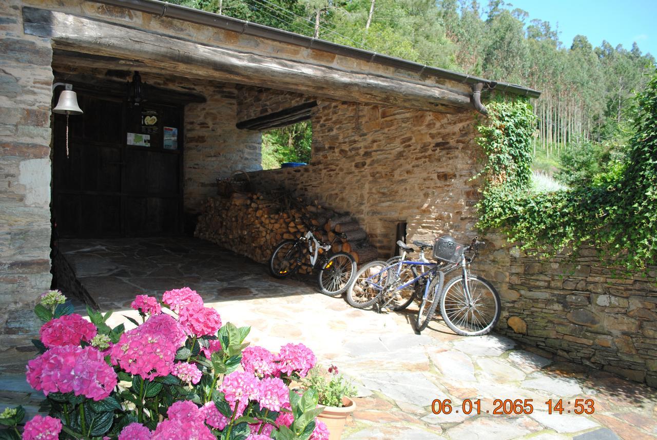 Casa De Aldea Terraverde Country house San Tirso de Abres