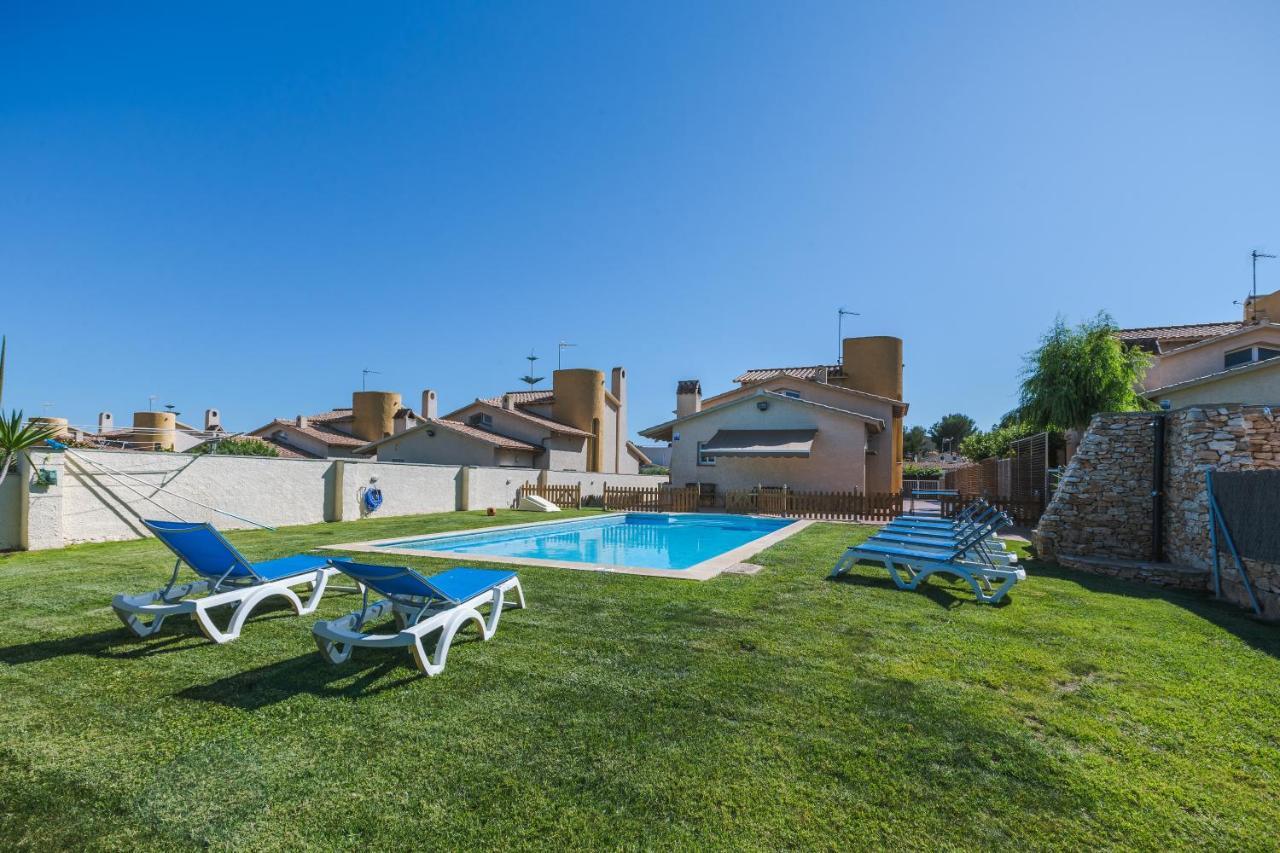 Casa Neus Bara Сasa de vacaciones Roda de Berà (Roda de Bará)