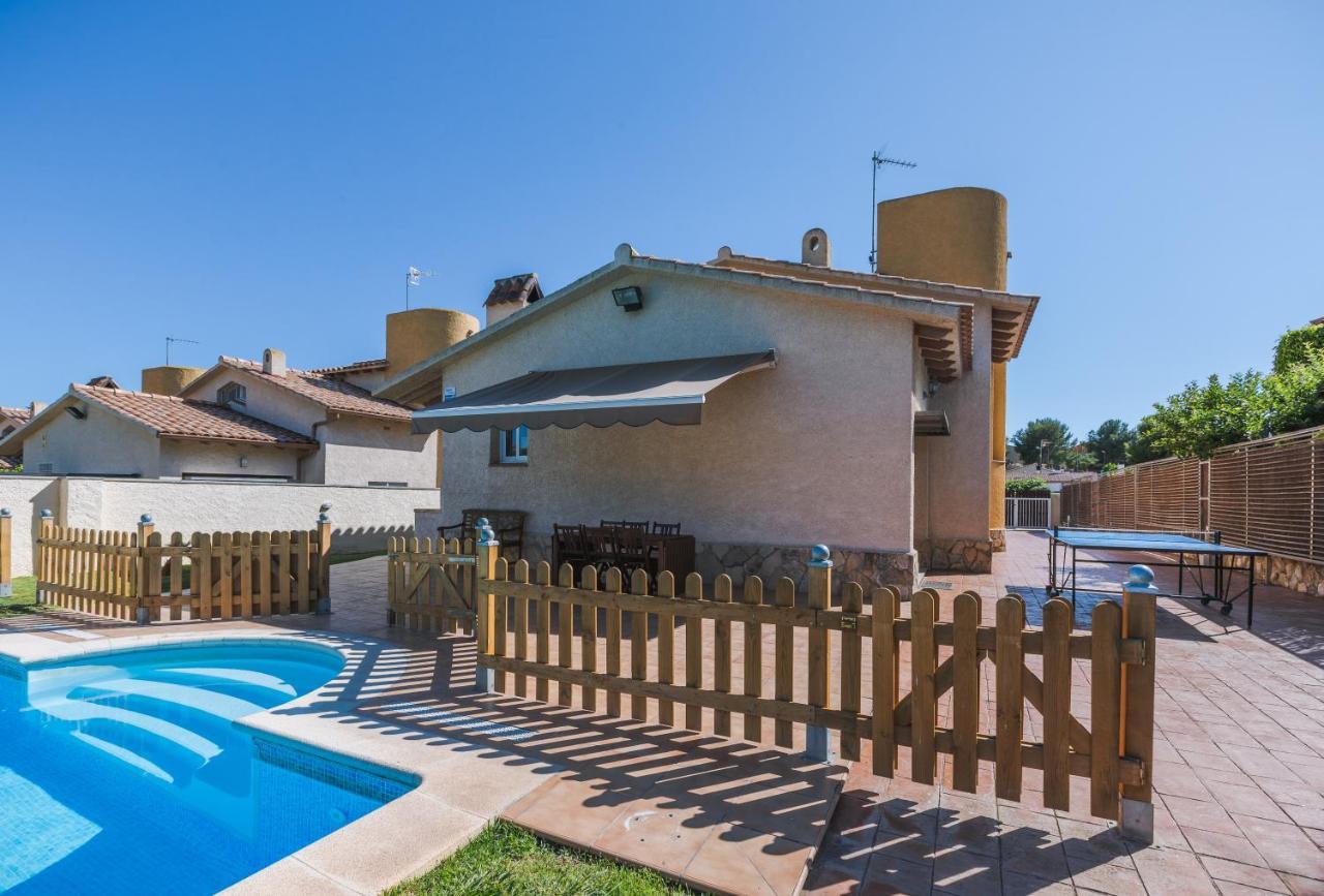 Сasa de vacaciones Casa Neus Bara Roda de Berà (Roda de Bará)