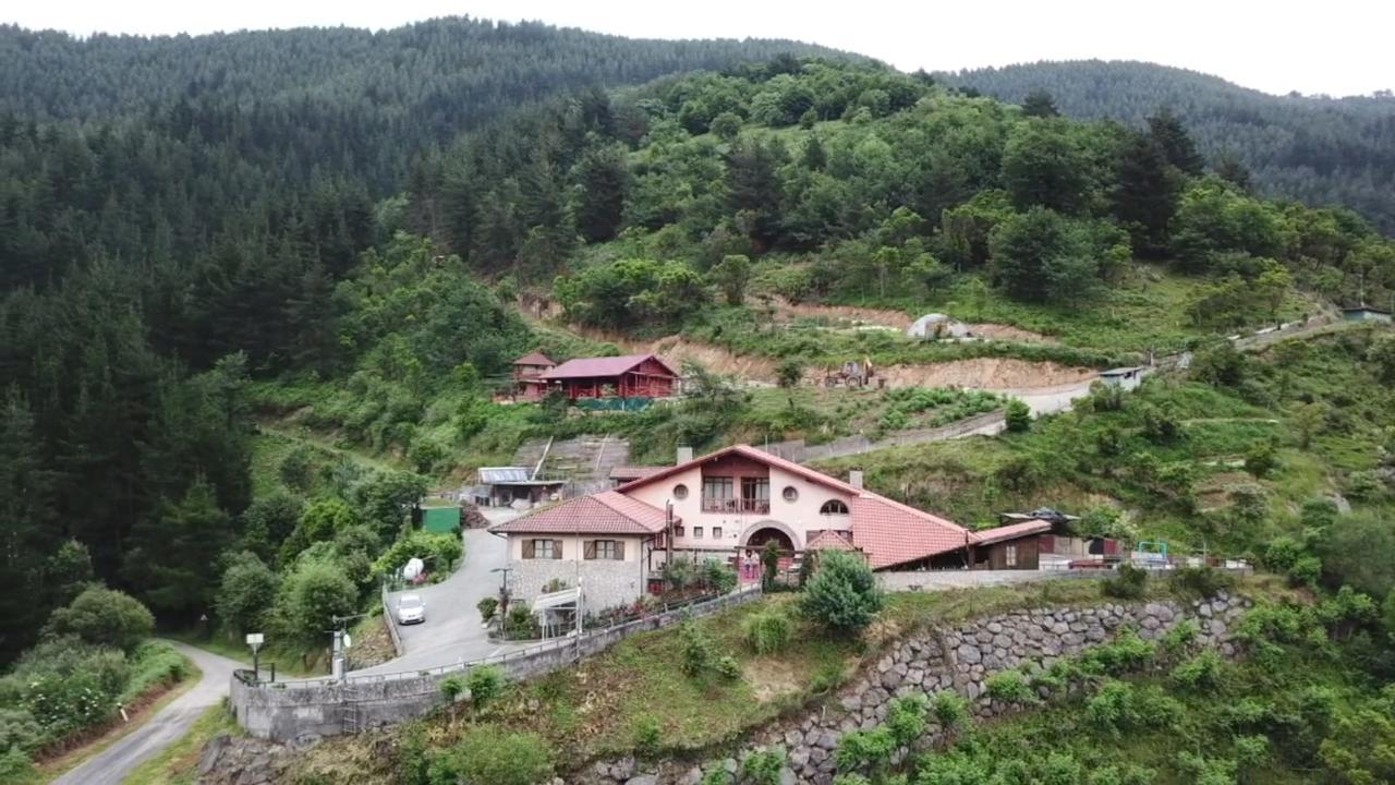 Country house Agroturismo Ordaola Alonsotegi