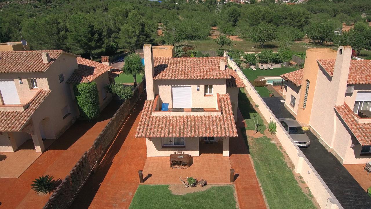 Casa Neus Bara Сasa de vacaciones Roda de Berà (Roda de Bará)