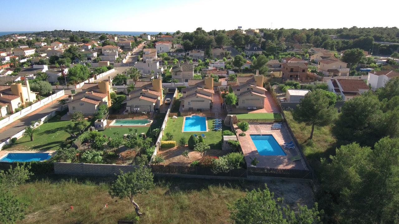 Сasa de vacaciones Casa Neus Bara *