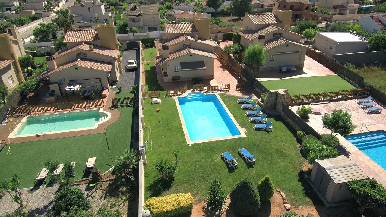 Сasa de vacaciones Casa Neus Bara *