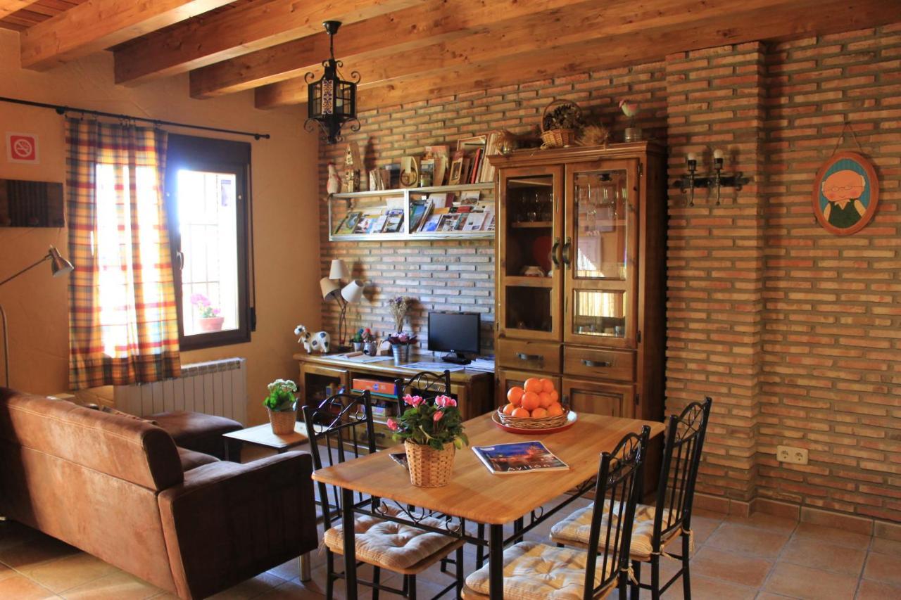 Casa rural La Caseja De Ayllón