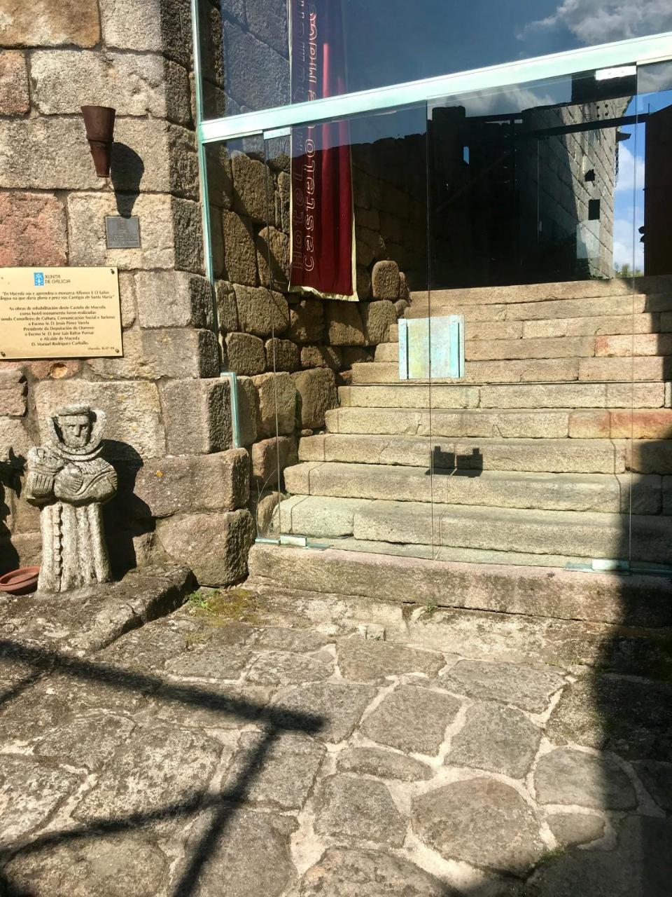 Hotel Monumento Castillo De