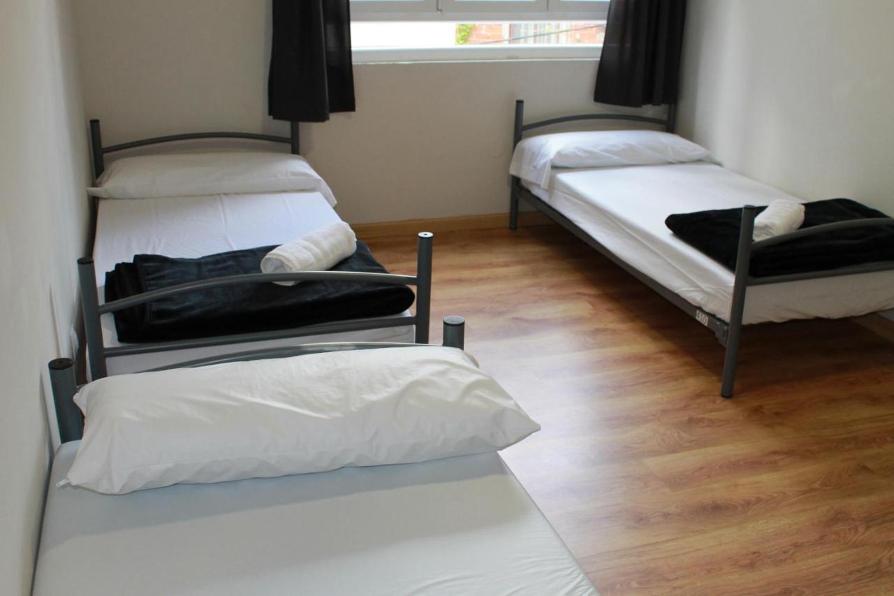 Alma Del Camino - Rooms&albergue Hostal *
