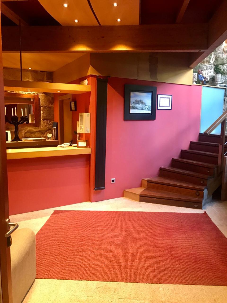 Hotel Monumento Castillo De