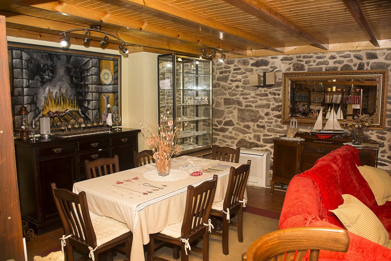 Casal De Cereixo Casa rural