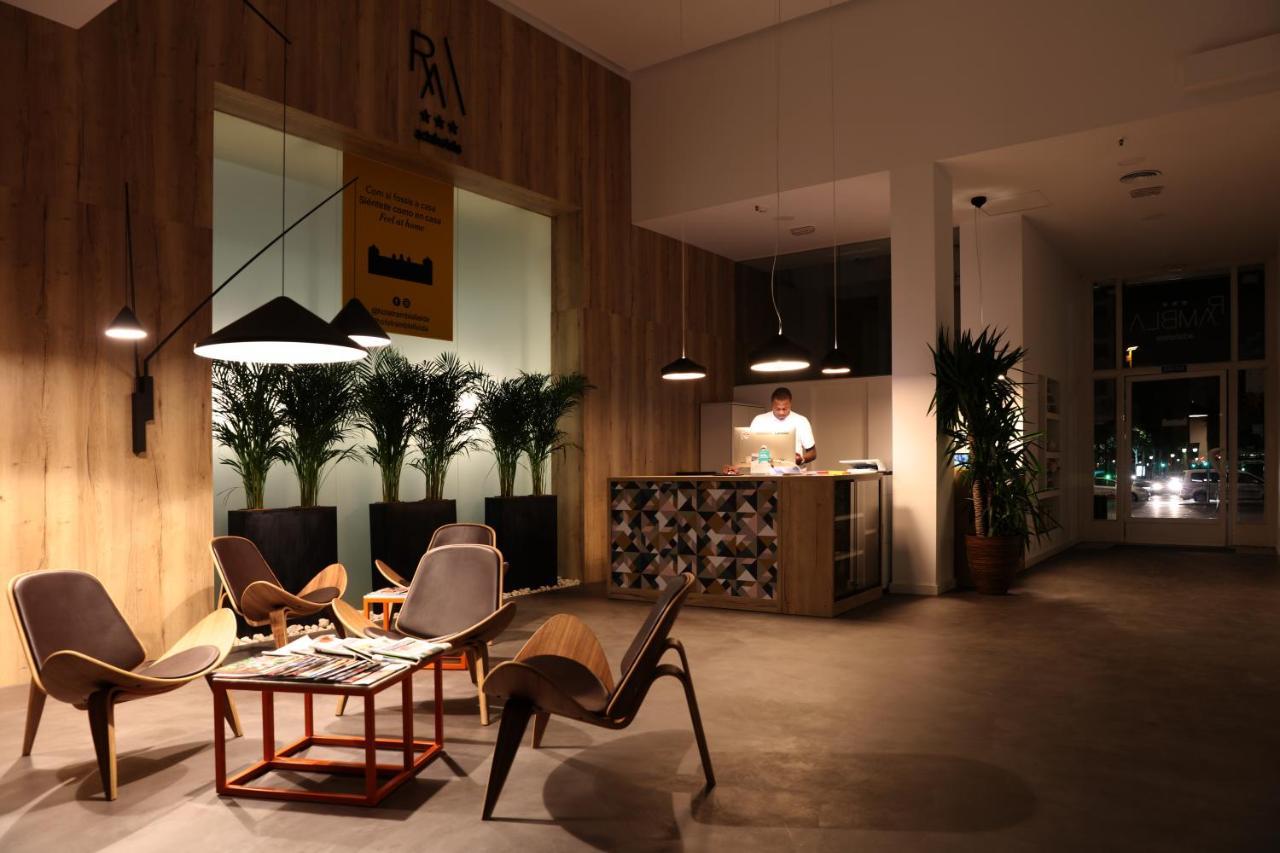 Acta Rambla Hotel Lleida