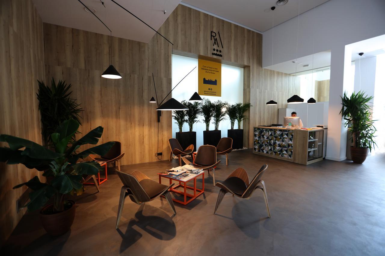 Acta Rambla Hotel 3*