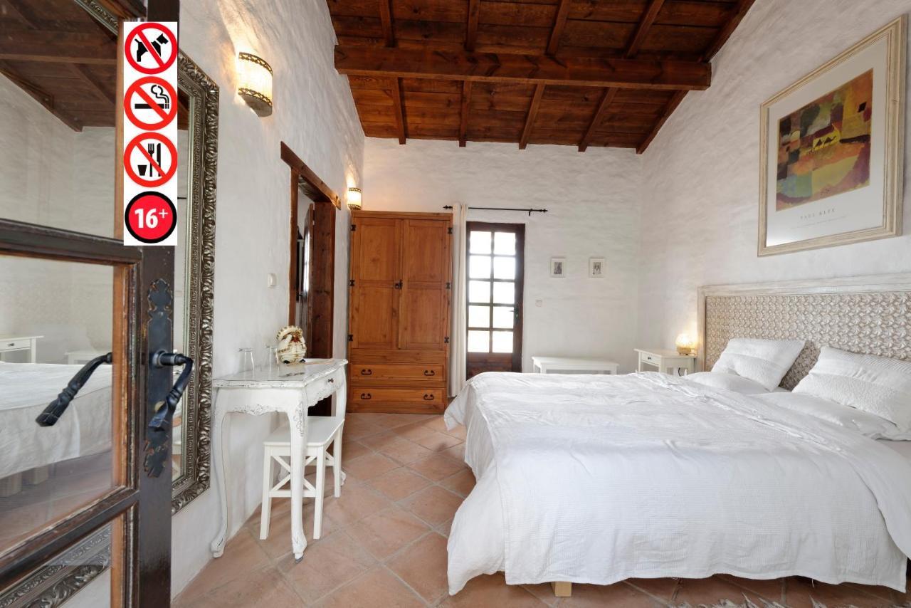 Bed and breakfast Cortijo Don Camilo De La Huma