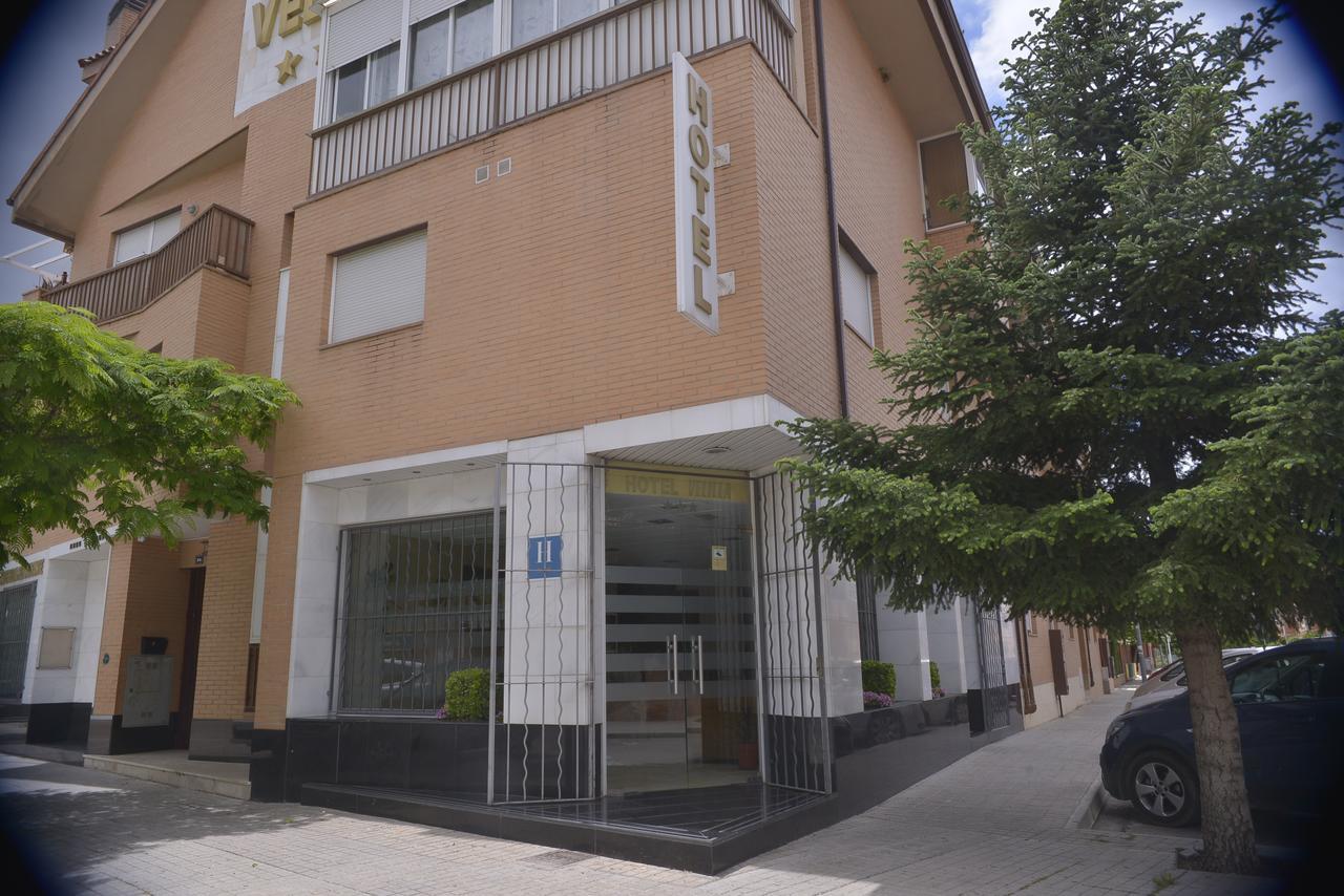 Velilla Velilla de San Antonio