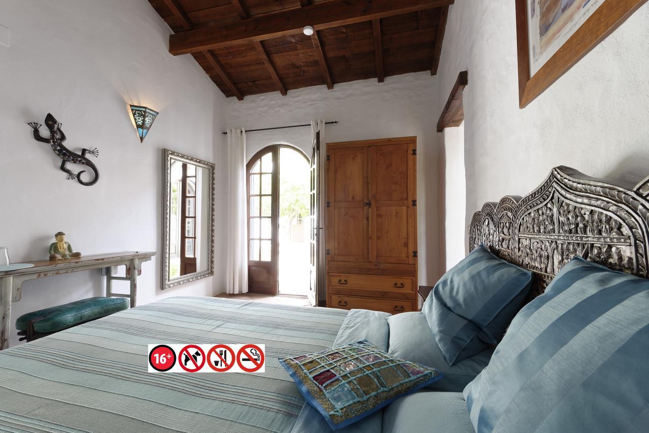 Cortijo Don Camilo De La Huma Bed and breakfast El Chorro