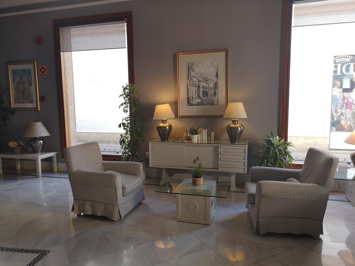 Doña Blanca Hotel Jerez de la Frontera