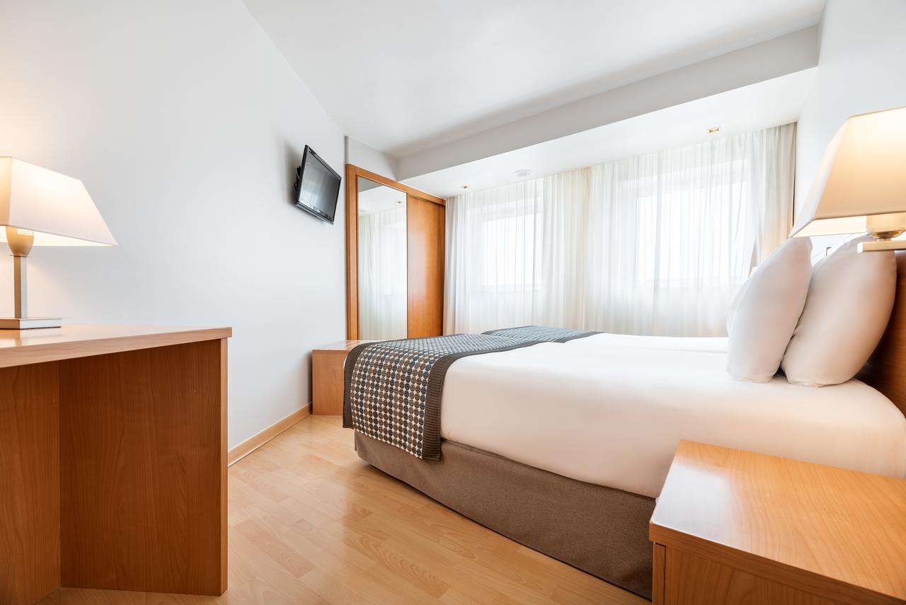 Hotel Exe Puerta San Pedro