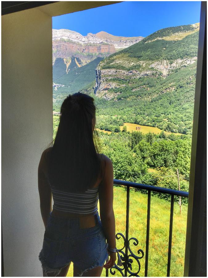 Bellavista Ordesa * Torla-Ordesa