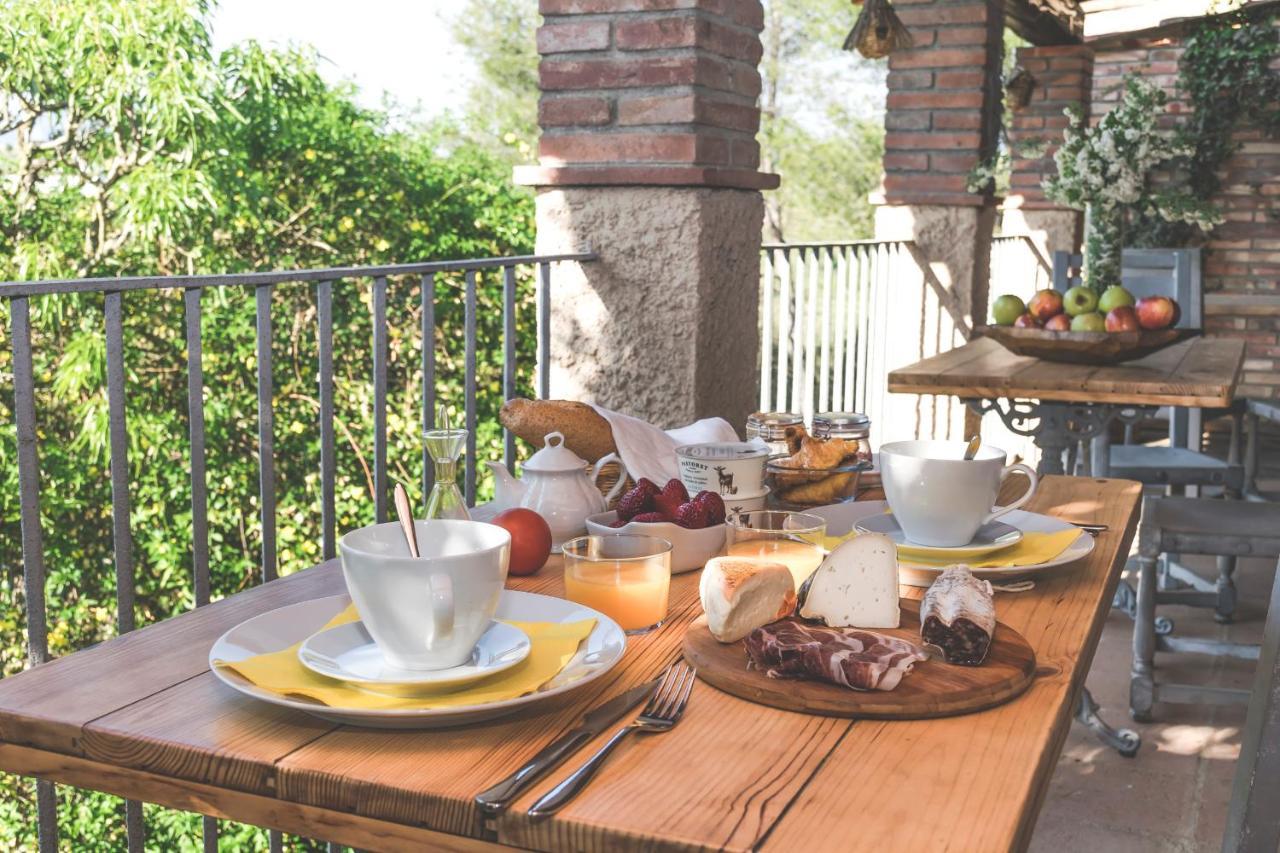Caponet Bed and breakfast Llica d'Amunt