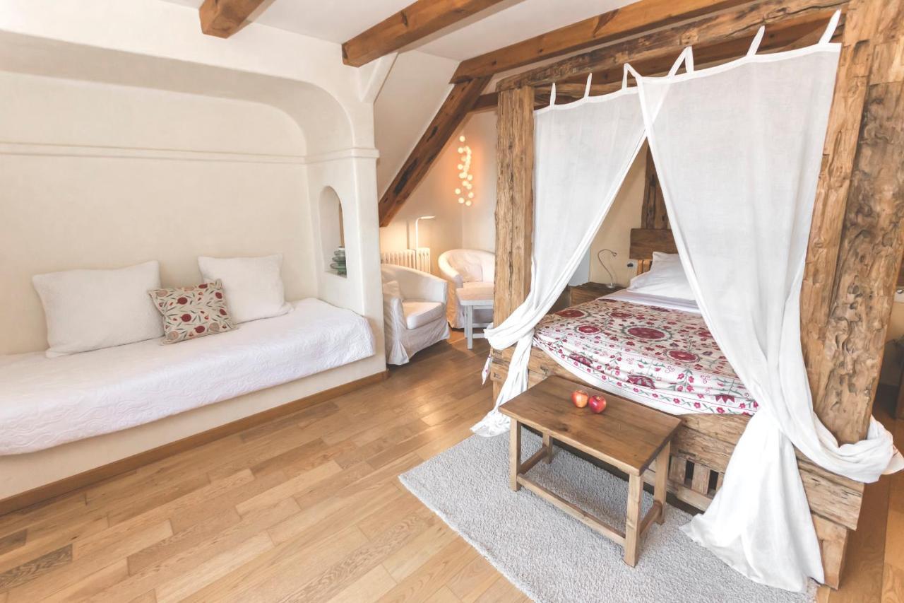 Caponet Bed and breakfast Llica d'Amunt