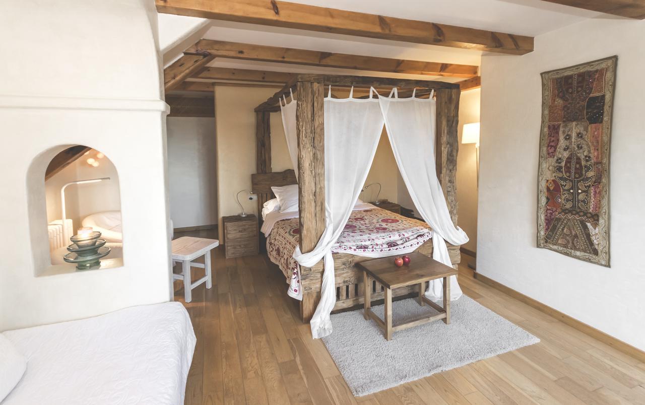 Caponet Bed and breakfast *