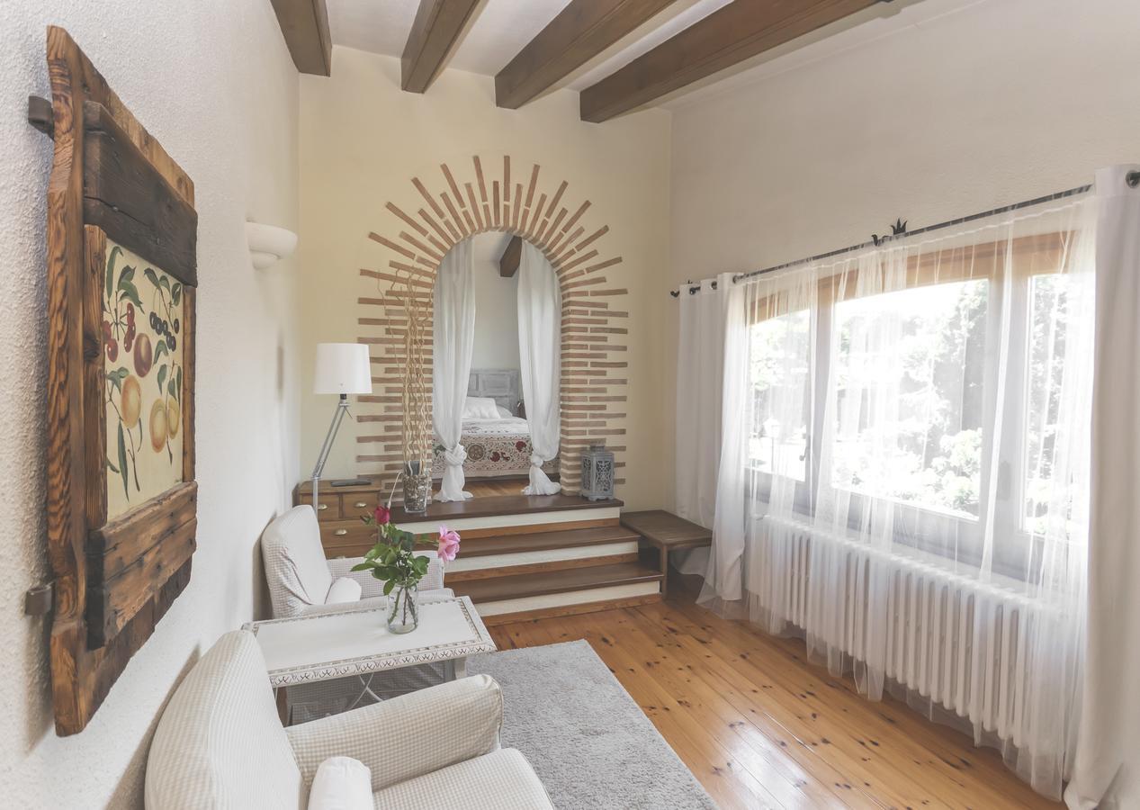Bed and breakfast Caponet Llica d'Amunt