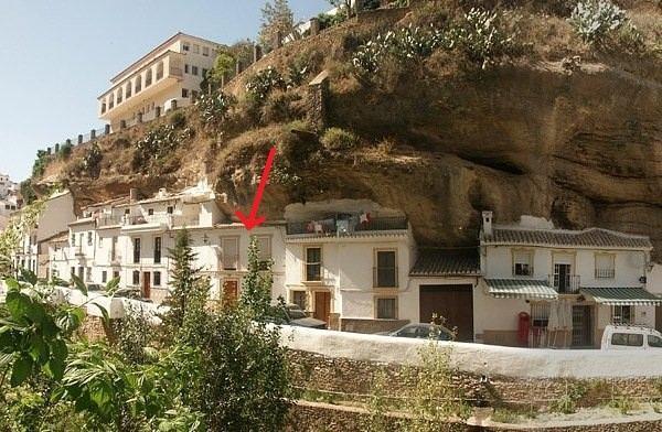 Casa rural Cuevas Del Sol *
