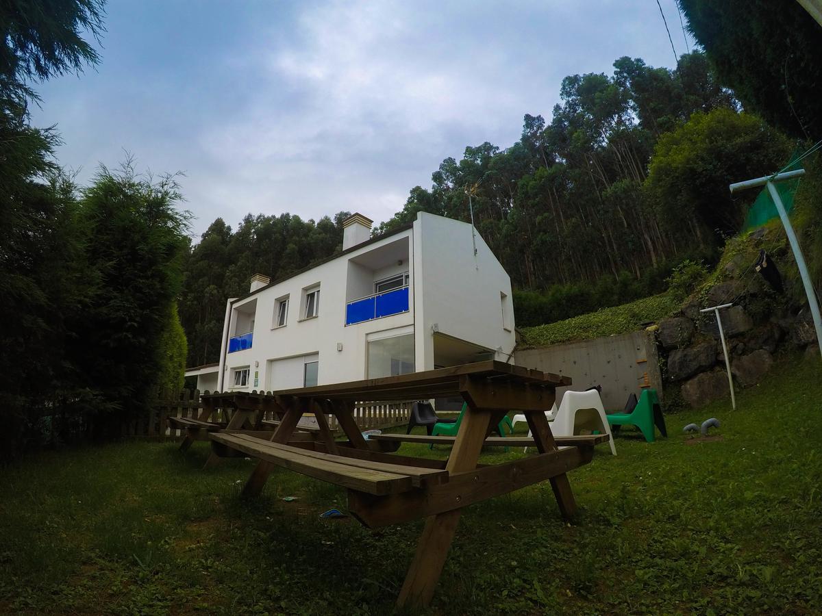 Bed & Breakfast Rompiente Norte Surfcamp