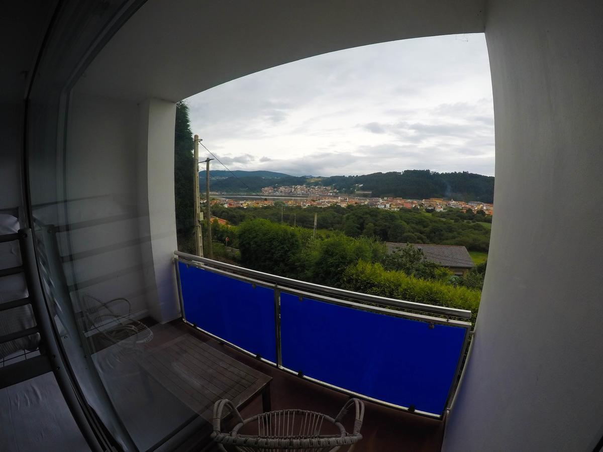 Bed & Breakfast Rompiente Norte Surfcamp San Juan De La Arena