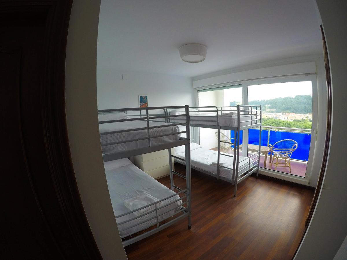 Bed & Breakfast Rompiente Norte Surfcamp San Juan De La Arena