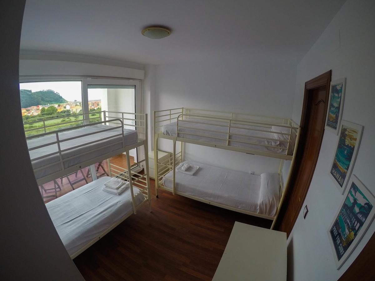 Rompiente Norte Surfcamp Bed & Breakfast *