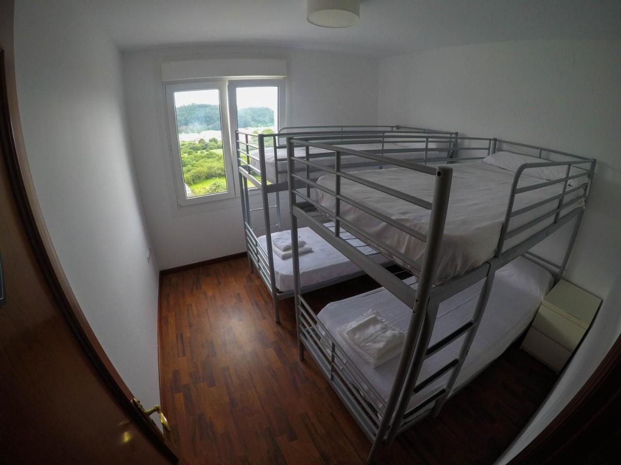 Bed & Breakfast Rompiente Norte Surfcamp *