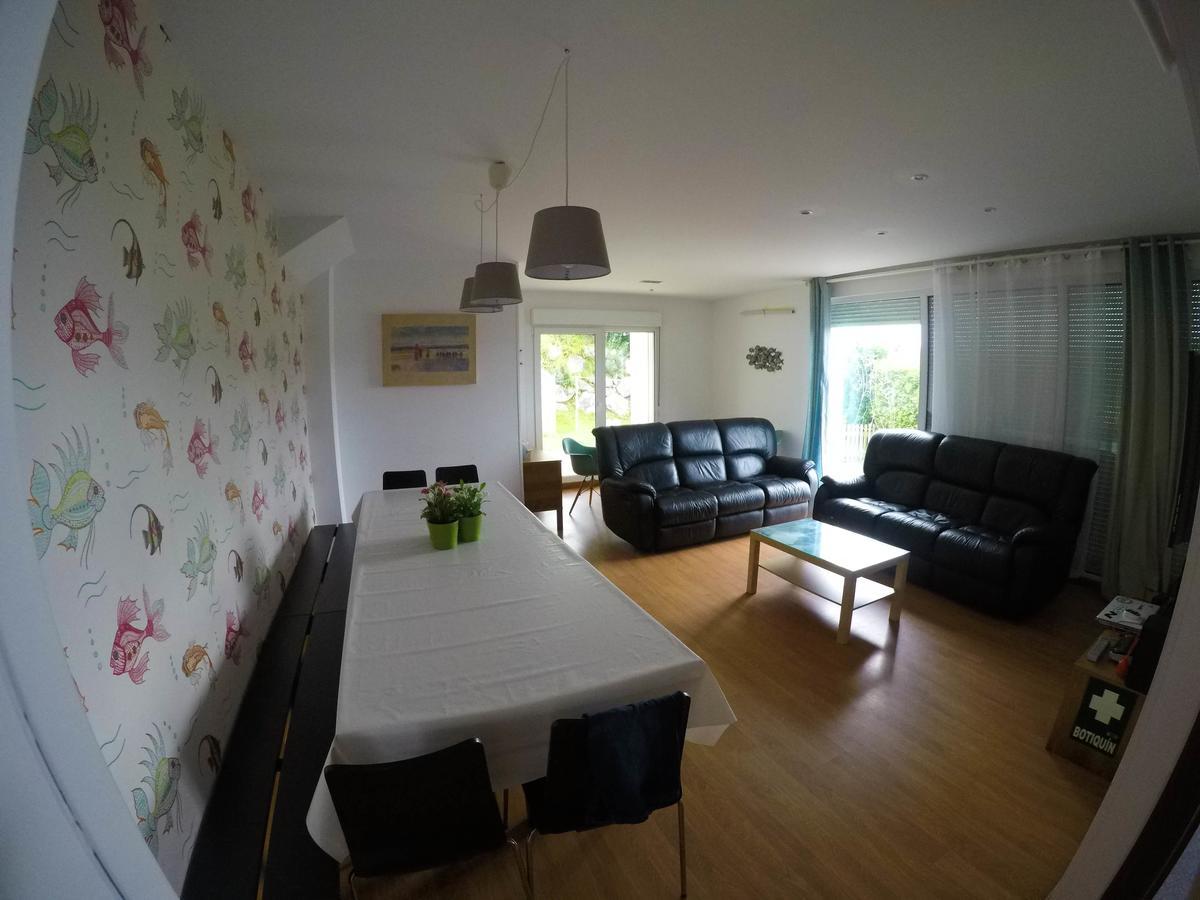 Rompiente Norte Surfcamp Bed & Breakfast *