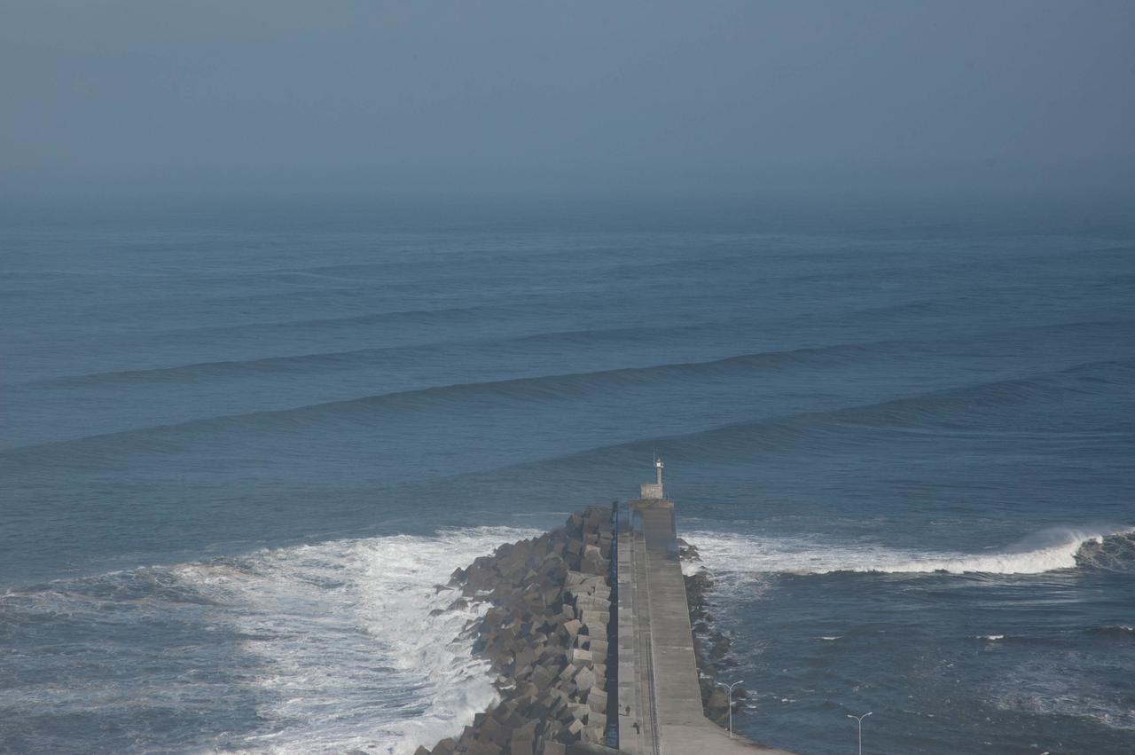 Rompiente Norte Surfcamp Bed & Breakfast San Juan De La Arena