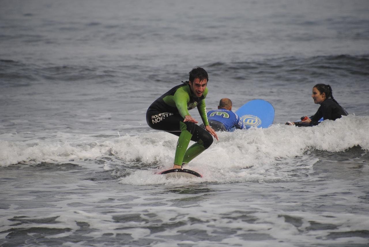 Rompiente Norte Surfcamp * San Juan De La Arena